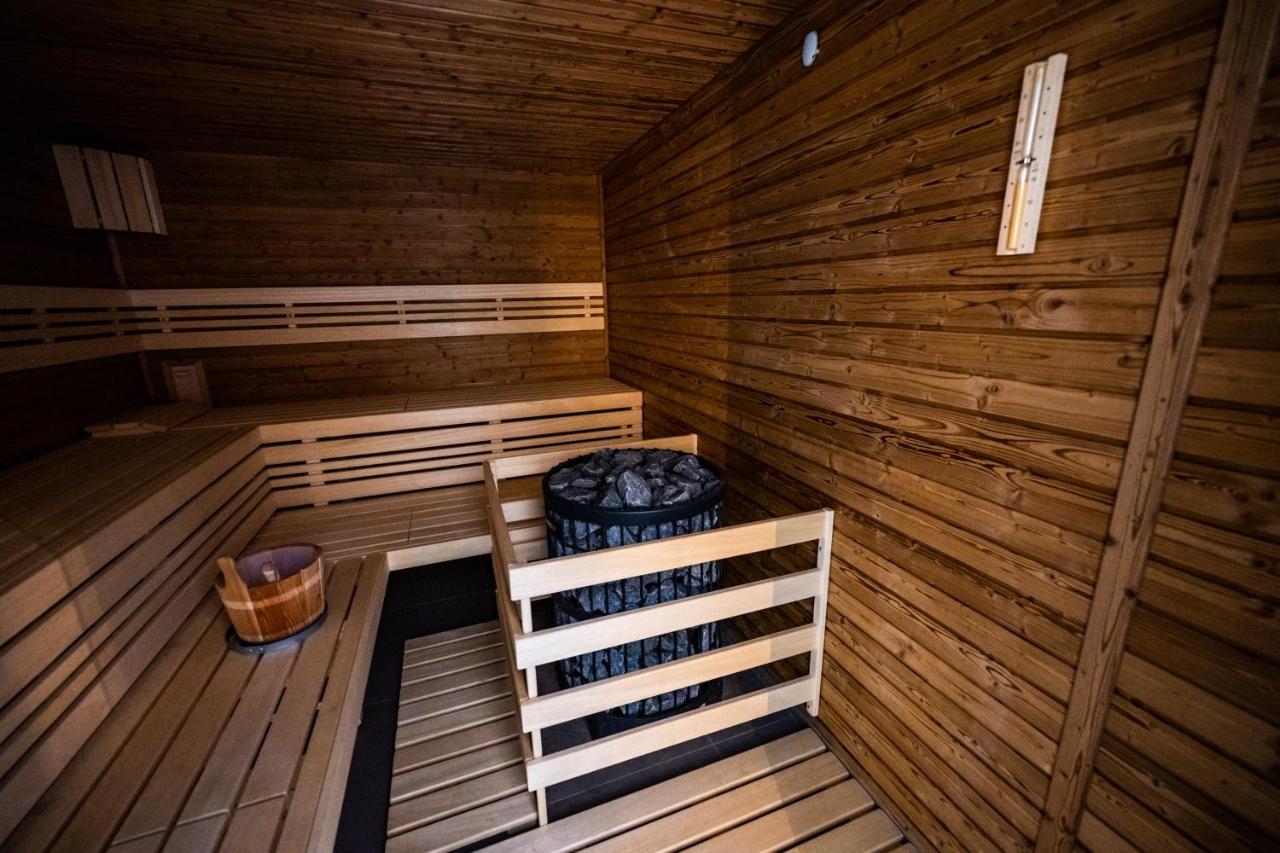 Wellness & Spa Pila Kvilda Ap 2 01 A Ap 3 07 エクステリア 写真