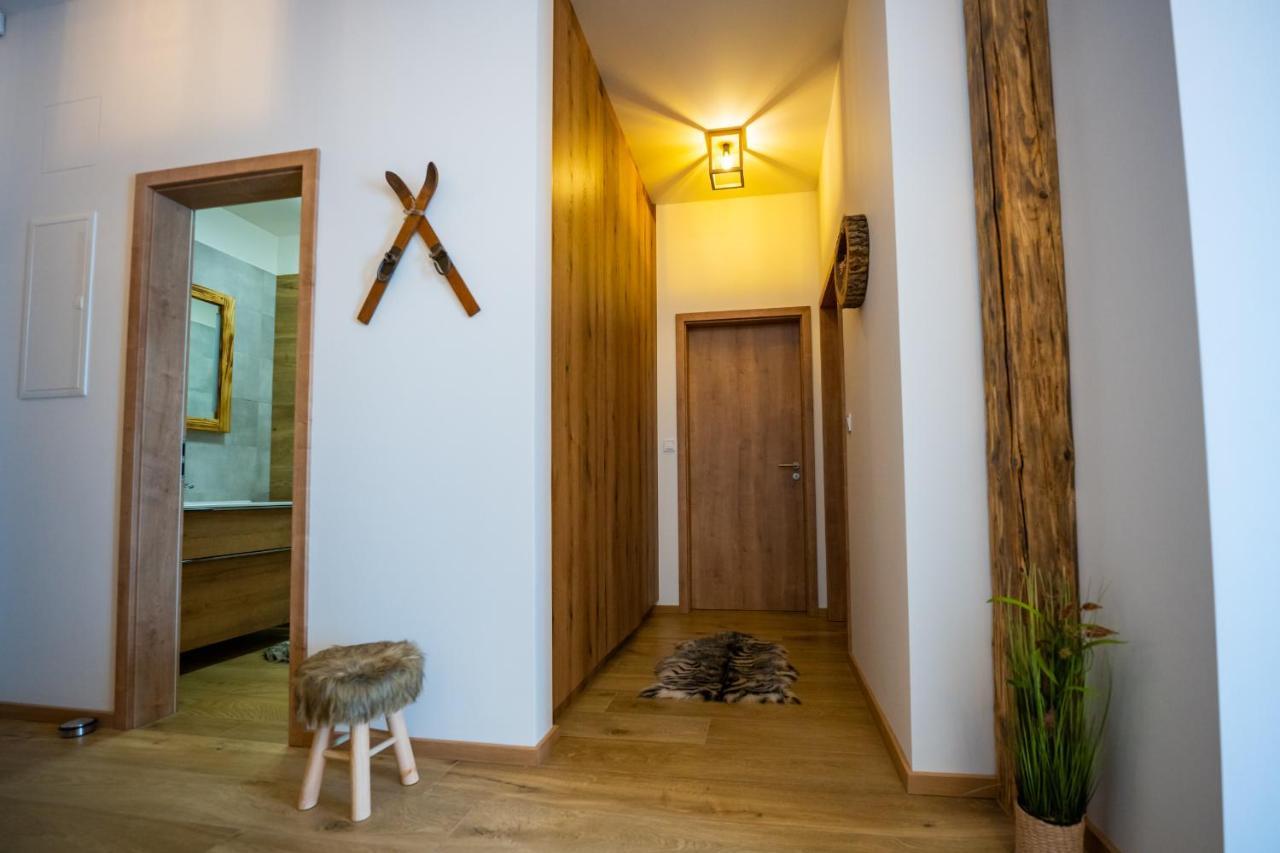 Wellness & Spa Pila Kvilda Ap 2 01 A Ap 3 07 エクステリア 写真