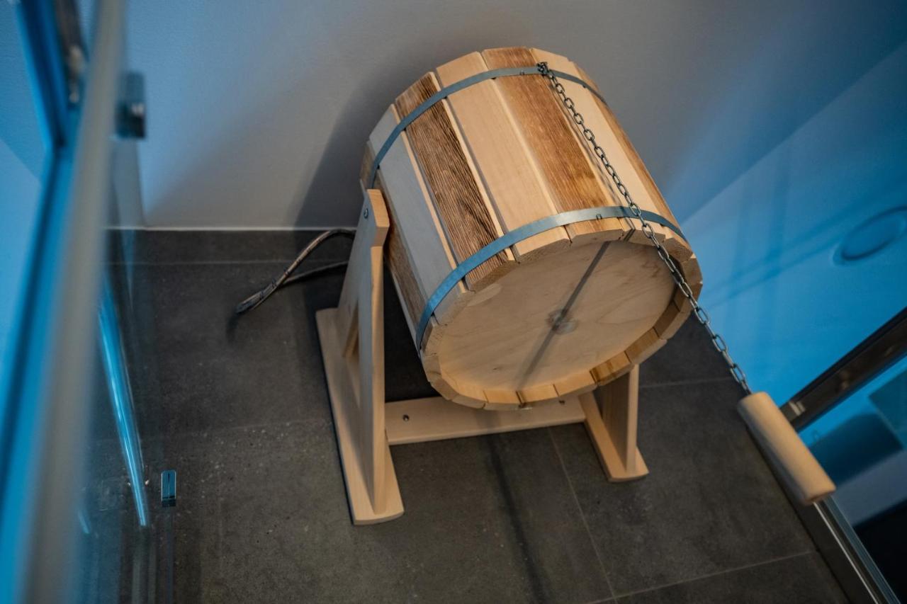 Wellness & Spa Pila Kvilda Ap 2 01 A Ap 3 07 エクステリア 写真