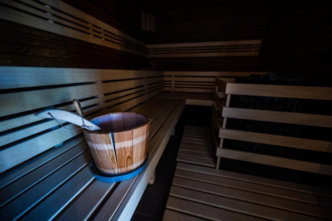 Wellness & Spa Pila Kvilda Ap 2 01 A Ap 3 07 エクステリア 写真