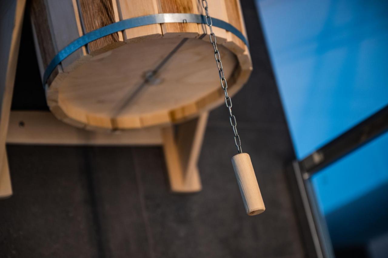 Wellness & Spa Pila Kvilda Ap 2 01 A Ap 3 07 エクステリア 写真
