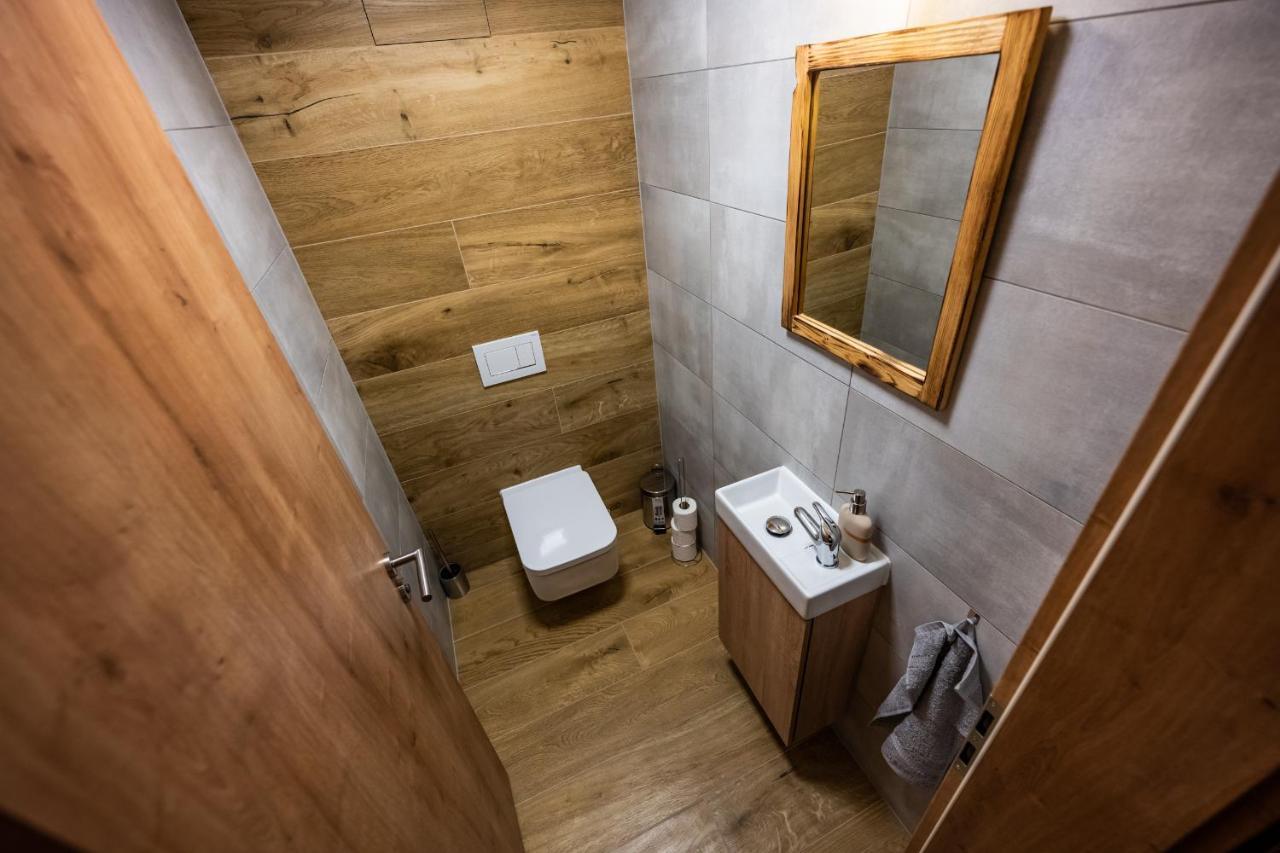 Wellness & Spa Pila Kvilda Ap 2 01 A Ap 3 07 エクステリア 写真