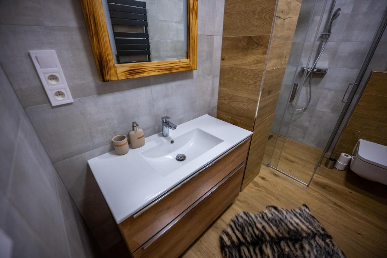 Wellness & Spa Pila Kvilda Ap 2 01 A Ap 3 07 エクステリア 写真